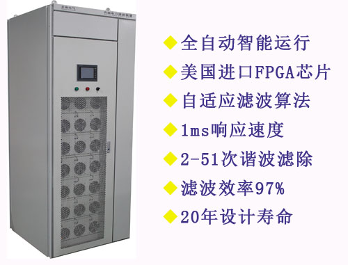 有源电力滤波装置